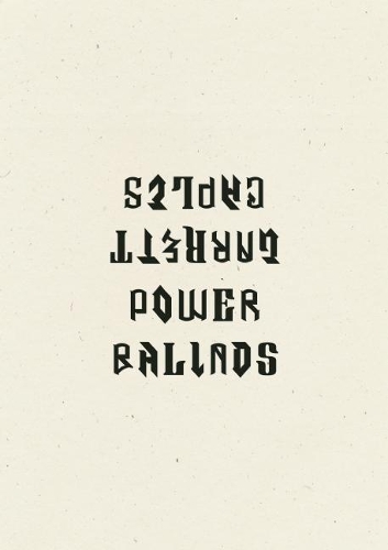 Бумажная книга «Power Ballads», автор Гаррет Кейплз - фото №1