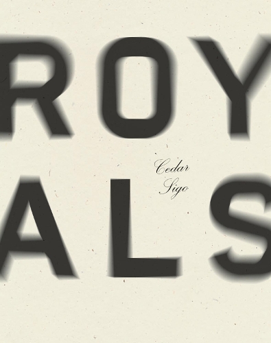 Бумажная книга «Royals», автор Кедр Сиго - фото №1