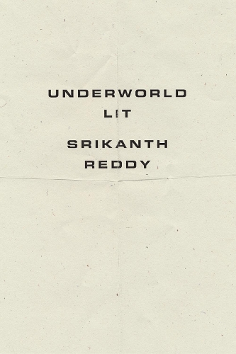 Бумажная книга «Underworld Lit», автор Шрикант Редди - фото №1