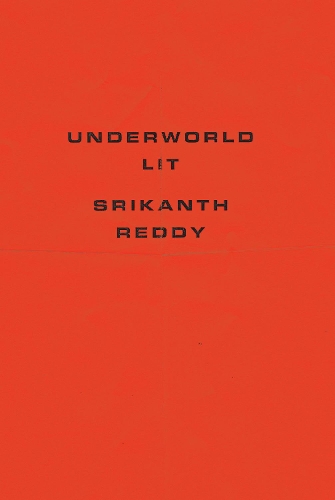 Паперова книга «Underworld Lit», автор Срікант Редді - фото №1