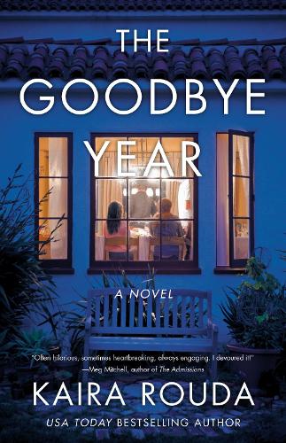 Паперова книга «The Goodbye Year: A Novel», автор Кайра Руда - фото №1