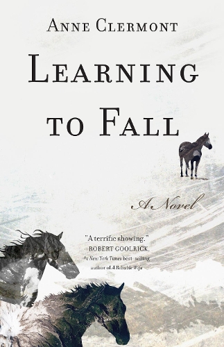 Паперова книга «Learning to Fall: A Novel», автор Енн Клермон - фото №1