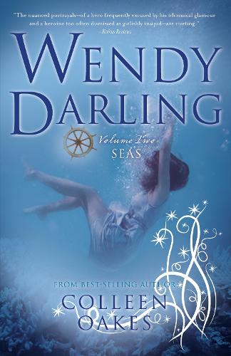 Бумажная книга «Wendy Darling: Volume 2: Seas», автор Коллин Оукс - фото №1