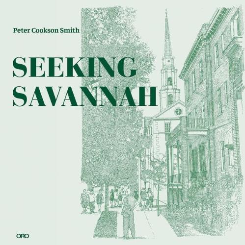 Паперова книга «Seeking Savannah», автор Пітер Куксон Сміт - фото №1