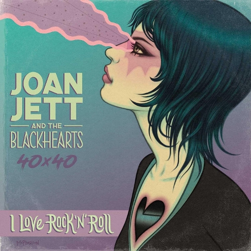 Бумажная книга «Joan Jett & The Blackhearts 40x40: Bad Reputation / I Love Rock-n-Roll: Bad Reputation / I Love Rock-n-Roll», авторов Аманда Дейберт, Анни Залески, Барбара Кесель, Камилла Чжан, Кэт Михос, Кэтрин М. Валенте, Дези Алисеа Апонте, Ханна Темплер, Джамайка Дайер, Джазлин Стоун, Джоан Джетт, Лоренн Маккаббин, Лия Мур, Леони О'Мур, Норзин, Пау Скорпи, Виктория Радкевич - фото №1