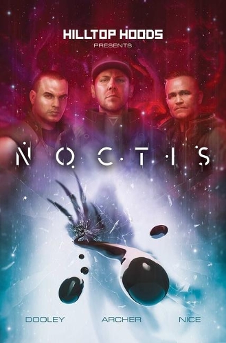 Бумажная книга «Hilltop Hoods Present: Noctis», авторов Эндрю Арчер, Хилтоп Худс, Скотт Дули, Z2 Comics - фото №1