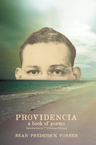 Бумажная книга «Providencia – A Book of Poems», автор Шон Фредерик Форбс - фото №1