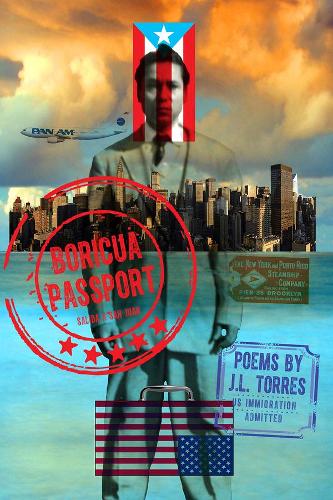 Паперова книга «Boricua Passport», автор Дж. Л. Торрес - фото №1