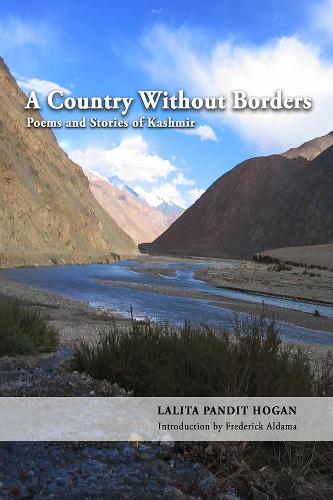 Бумажная книга «A Country Without Borders – Poems and Stories of Kashmir», автор Лалита Пандит Хоган - фото №1