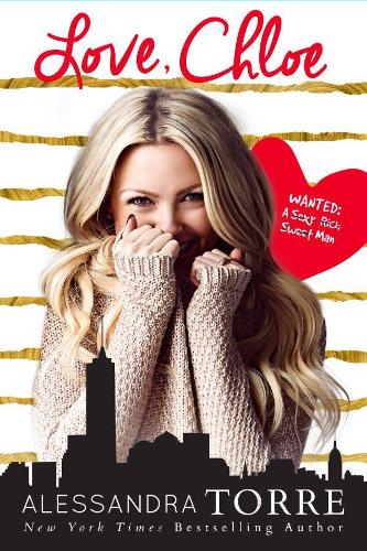 Паперова книга «Love, Chloe», автор Алессандра Торре - фото №1