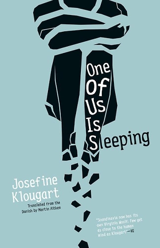 Паперова книга «One of Us Is Sleeping», автор Жозефіна Клугарт - фото №1