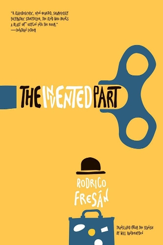 Паперова книга «The Invented Part», автор Родріго Фресан - фото №1