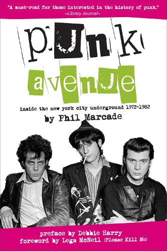  «Punk Avenue» - фото №1
