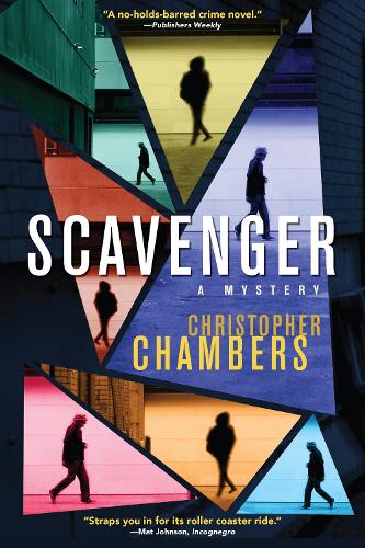 Бумажная книга «Scavenger: A Mystery», автор Кристофер Чемберс - фото №1