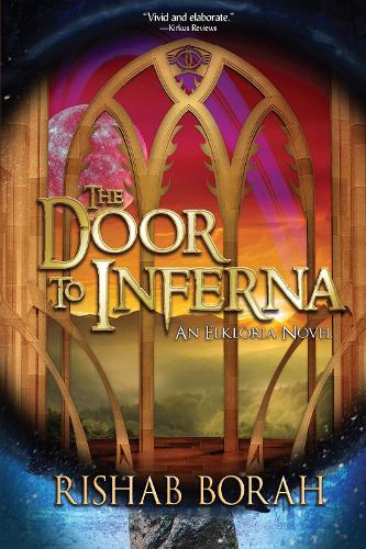 Бумажная книга «The Door to Inferna», автор Ришаб Борах - фото №1
