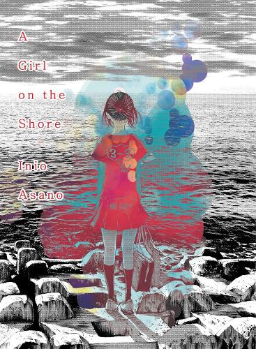 Бумажная книга «A Girl on the Shore», автор Инио Асано - фото №1