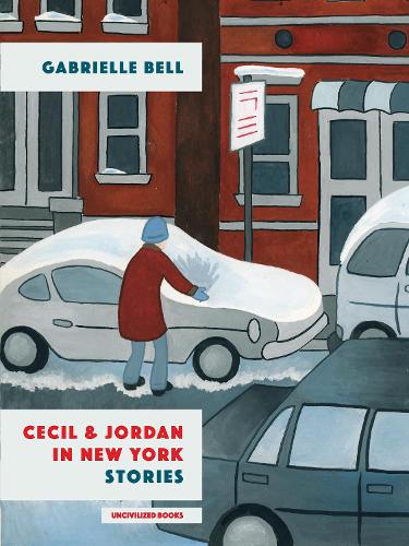Паперова книга «Cecil And Jordan In New York», автор Габріель Белл - фото №1