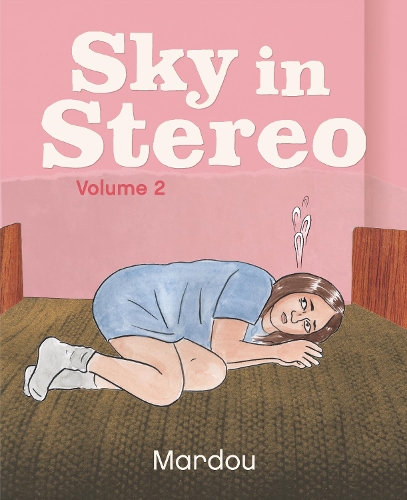 Паперова книга «Sky in Stereo Vol. 2», автор Саша Марду - фото №1