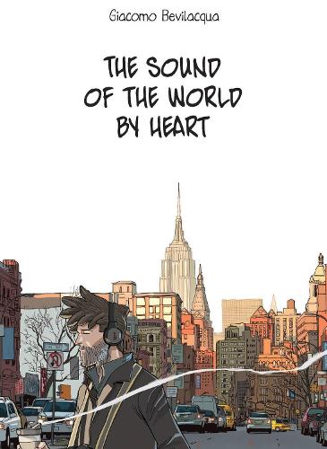 Бумажная книга «The Sound of the World by Heart», автор Джакомо Бевилаква - фото №1
