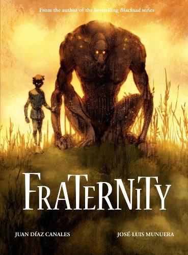 Бумажная книга «Fraternity», автор Хуан Диас Каналес - фото №1
