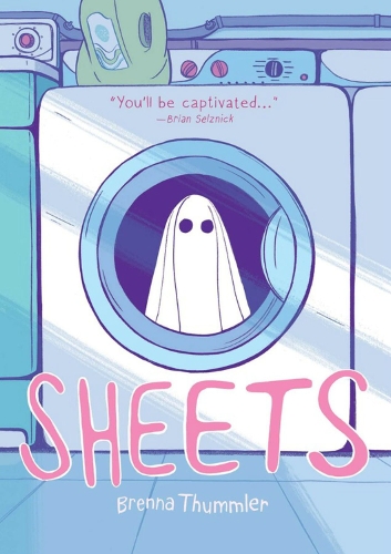 Бумажная книга «Sheets», автор Бренна Таммлер - фото №1