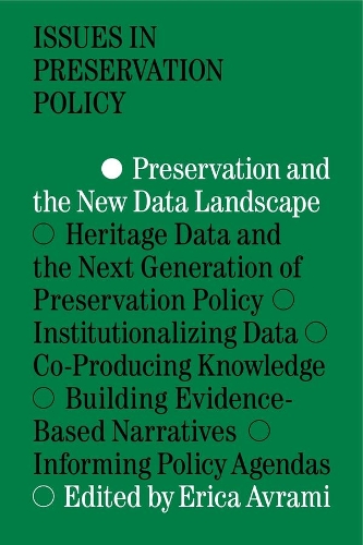 [object Object] «Preservation and the New Data Landscape», автор Эрика Аврами - фото №1