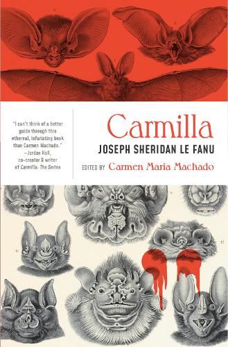 Бумажная книга «Carmilla», автор Джозеф Шеридан Ле Фаню - фото №1