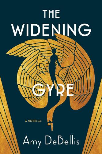 Паперова книга «The Widening Gyre», автор Емі ДеБелліс - фото №1