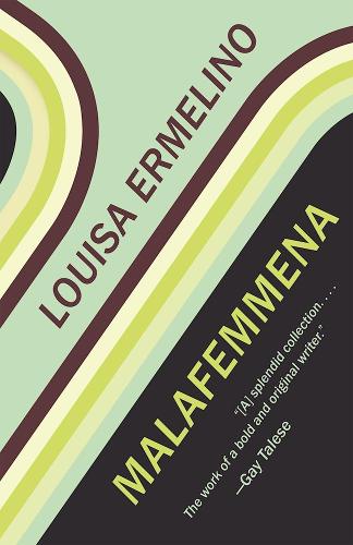 Бумажная книга «Malafemmena», автор Луиза Ермелино - фото №1