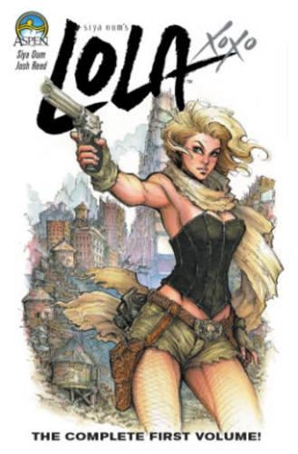 Паперова книга «Lola XOXO Volume 1: The Journey Home», автор Сія Оум - фото №1