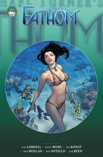 Паперова книга «Fathom Volume 4», автор Скотт Лобделл - фото №1