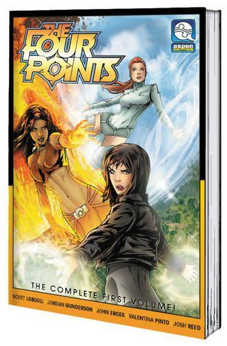 Бумажная книга «The Four Points Volume 1», автор Скотт Лобделл - фото №1