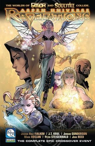 Бумажная книга «Aspen Universe», автор Джошуа Хейл Фиалков - фото №1