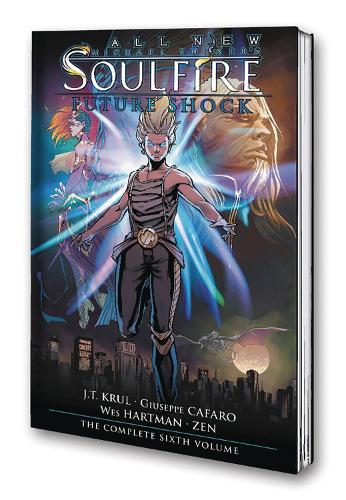Бумажная книга «Soulfire Volume 6», автор Дж. Т. Круль - фото №1
