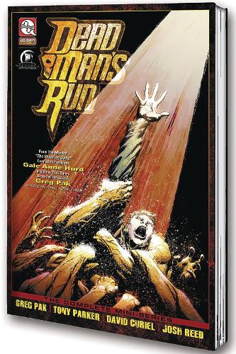 Бумажная книга «Dead Man's Run Volume 1», автор Грег Пак - фото №1