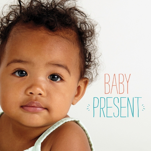 Бумажная книга «Baby Present», автор Рэйчел Нейманн - фото №1