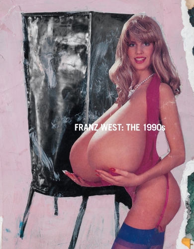 Бумажная книга «Franz West: The 1990s», авторов Бернхард Рифф, Вейт Лоерс - фото №1