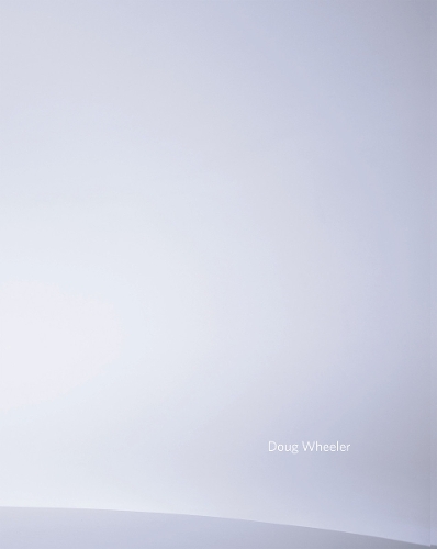 Паперова книга «Doug Wheeler», авторів Даг Вілер, Германо Целант - фото №1