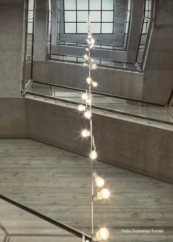 Бумажная книга «Felix Gonzalez-Torres», авторов Дэвид Бреслин, Грегг Бордовиц - фото №1