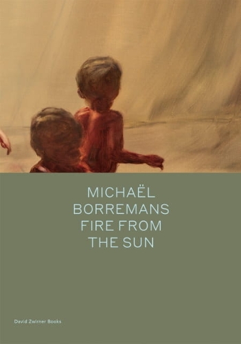 Паперова книга «Michaël Borremans: Fire from the Sun», автор Майкл Брейсвелл - фото №1