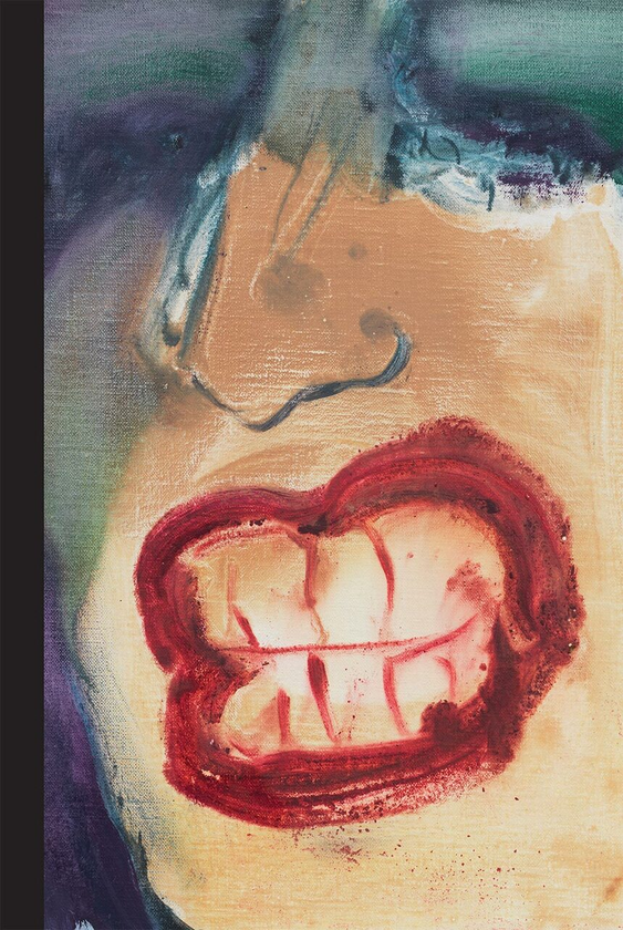 Паперова книга «Marlene Dumas: Myths & Mortals», автор Клер Мессуд - фото №1