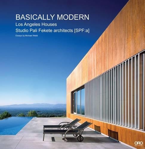 Паперова книга «Basically Modern: Los Angeles Houses», автор Майкл Вебб - фото №1
