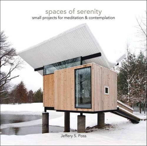 Бумажная книга «Spaces of Serenity», автор Джеффри Посс - фото №1
