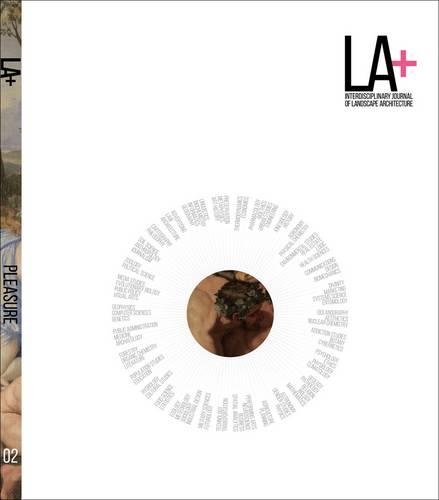 Бумажная книга «LA+ Pleasure», автор Татум Хендс - фото №1