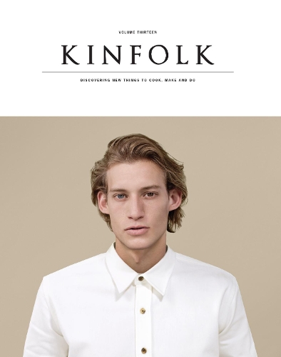 Бумажная книга «Kinfolk Volume 13: The Imperfections Issue», автор Кинфолк - фото №1