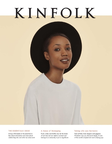 Бумажная книга «Kinfolk Volume 16: The Essentials Issue» - фото №1