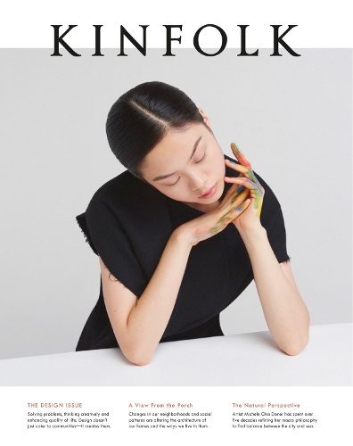 Бумажная книга «Kinfolk Volume 18: The Design Issue», автор Кинфолк - фото №1