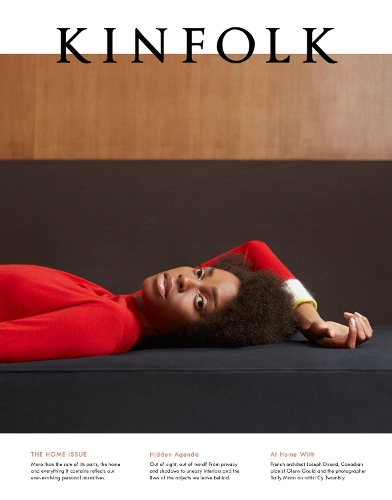 Бумажная книга «Kinfolk Volume 21: The Home Issue», автор Кинфолк - фото №1