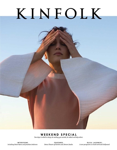 Паперова книга «Kinfolk Volume 23», автор Кінфолк - фото №1