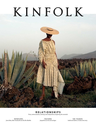 Паперова книга «Kinfolk Volume 24», автор Кінфолк - фото №1